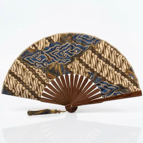 Kipas Batik